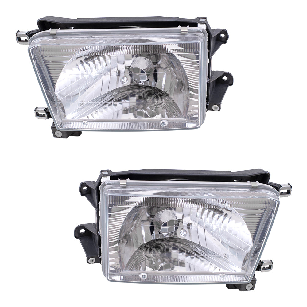 Headlight for 1999-2002 4Runner 8115035300 Set TO2502128