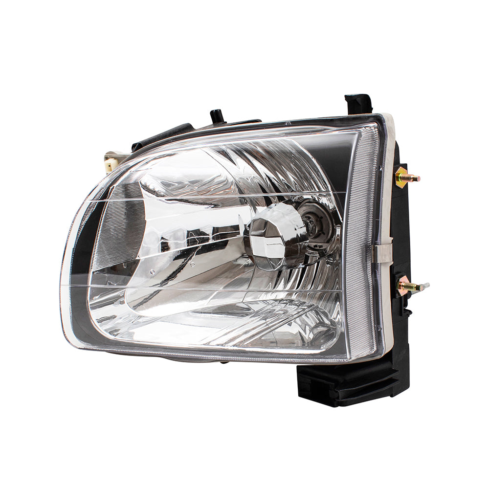 CAPA Headlight for 2001-2004 Tacoma 8115004110 Left