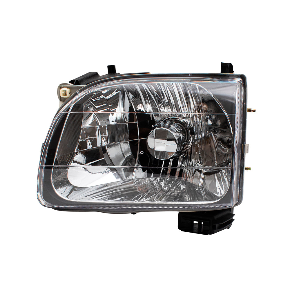 CAPA Headlight for 2001-2004 Tacoma 8115004110 Left