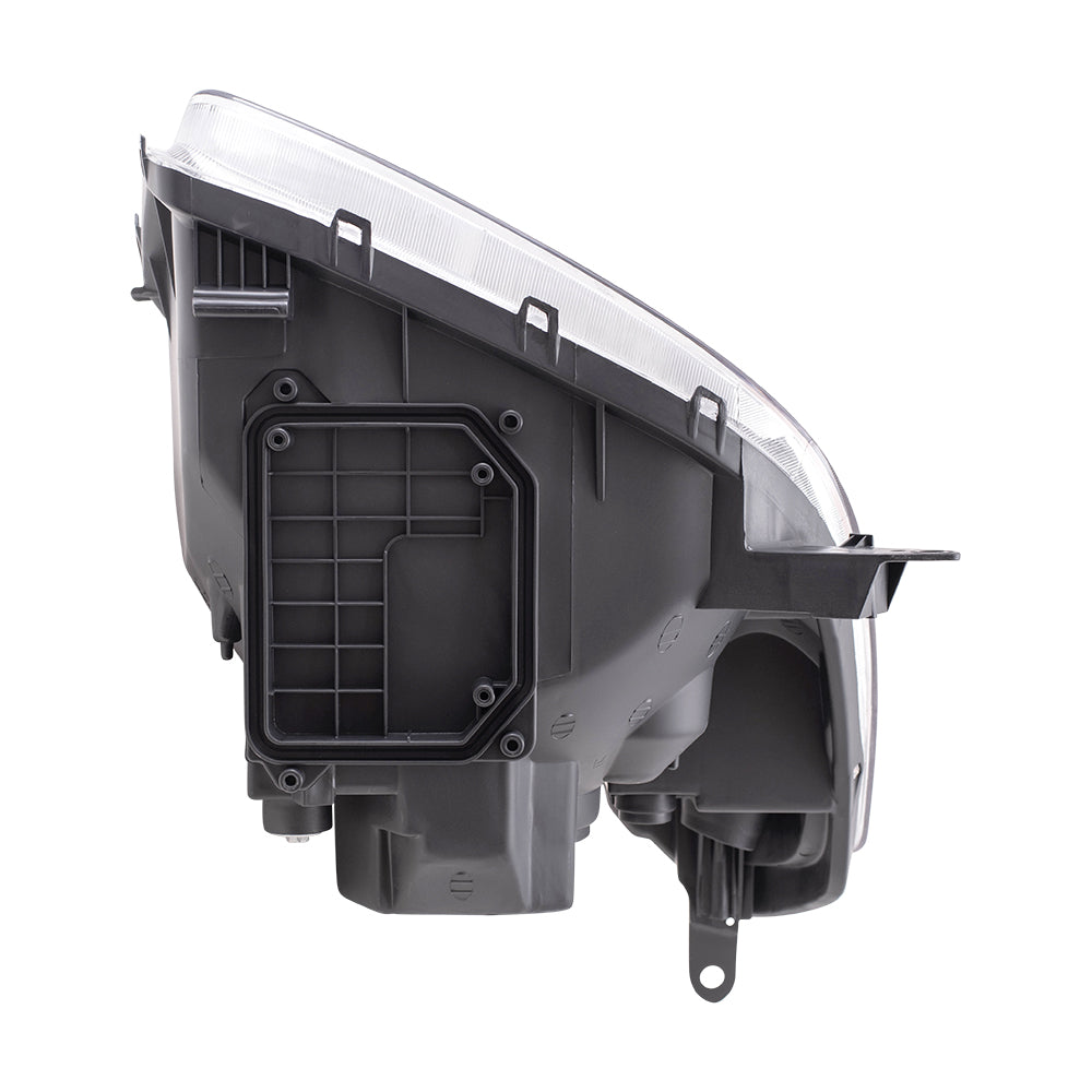 Headlight for 2004-2005 RAV4 8110642280 Left TO2518103