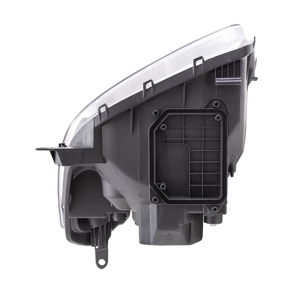 Headlight for 2004-2005 RAV4 8110542280 Right TO2519103