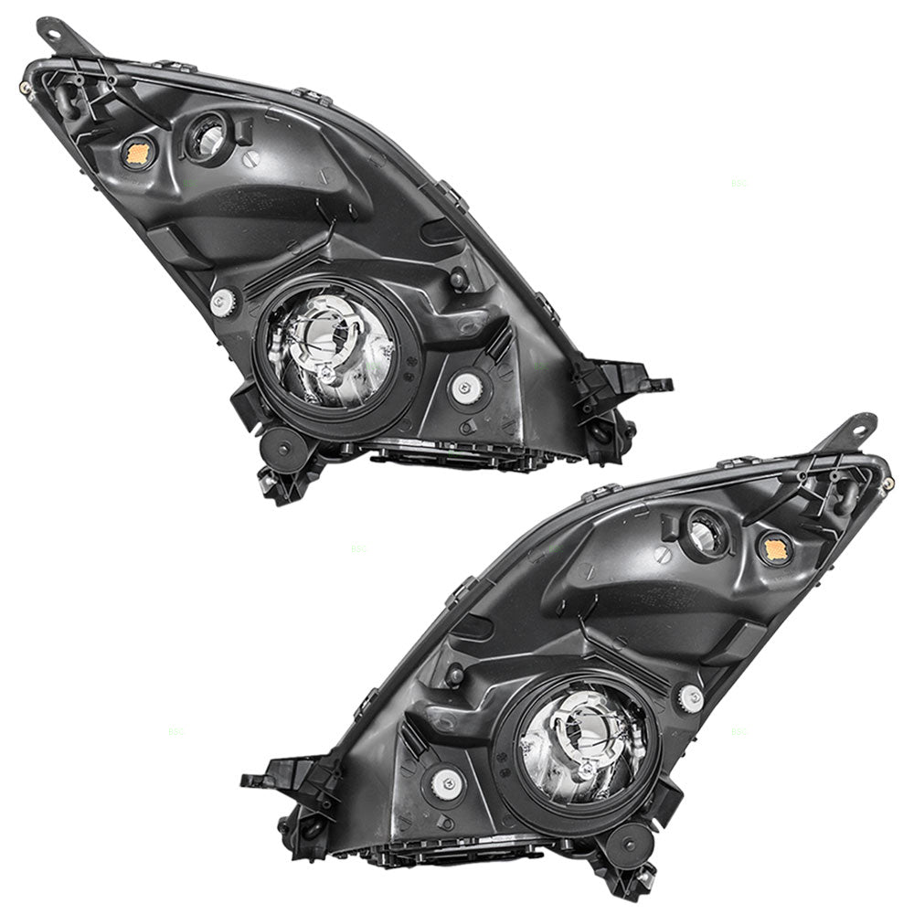 Headlight for 2004-2006 Prius To 11/05 8117047070 Set TO2502159