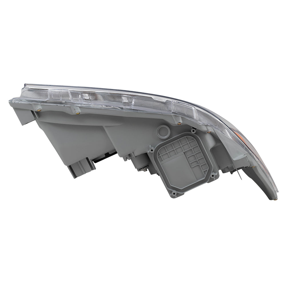 Headlight for 2007-2009 Camry Exc Hybrid w/ Clear Lens USA Built 8117006202 Left TO2518105