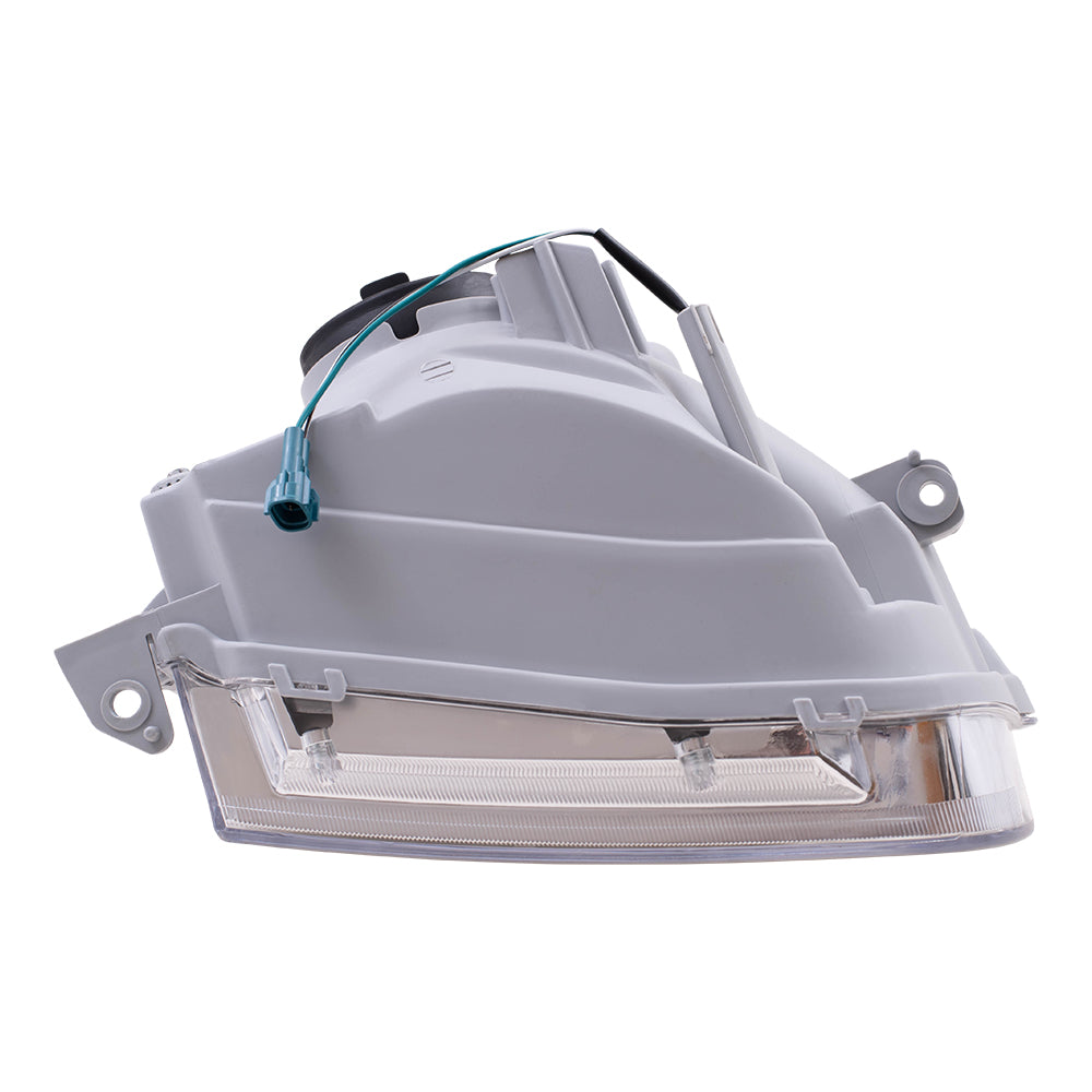 Headlight for 2005-2006 Tundra Double Cab for 2005-2007 Sequoia 811500C031 Left TO2502158