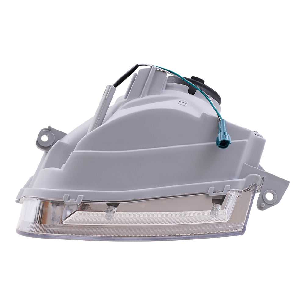 Headlight for 2005-2006 Tundra Double Cab for 2005-2007 Sequoia for 2005-2006 Tacoma 811100C031 Right TO2503158