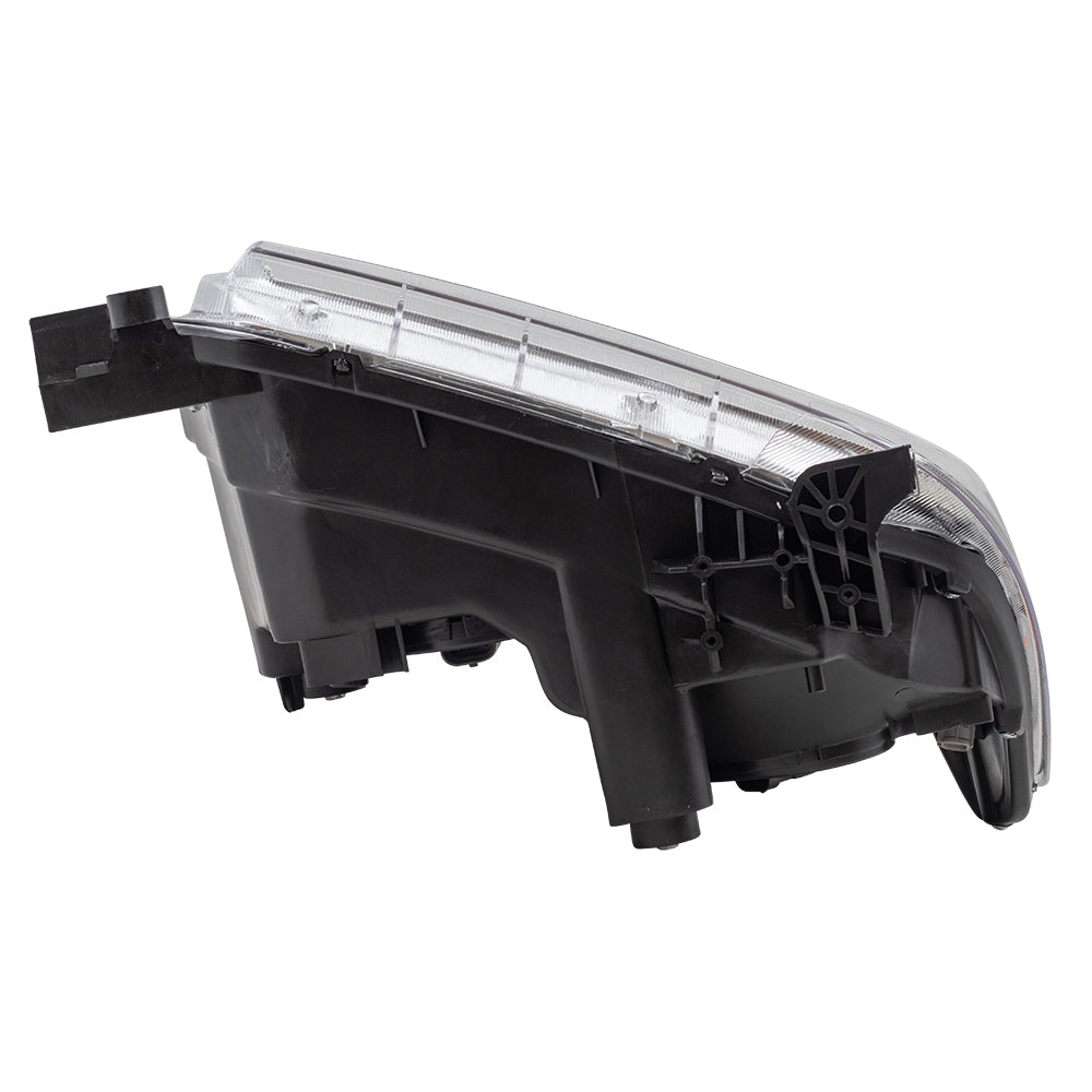Headlight for 2007-2013 Tundra w/o Level Adjuster for 2008-2017 Sequoia 811500C051 Left TO2502171