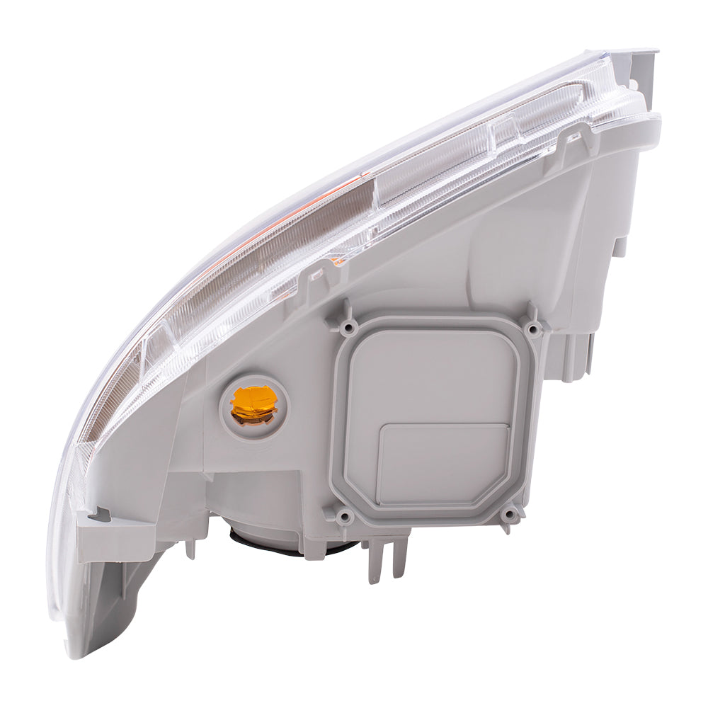 Headlight for 2007-2011 Yaris Sedan Exc Sport 8113052750 Right TO2519108