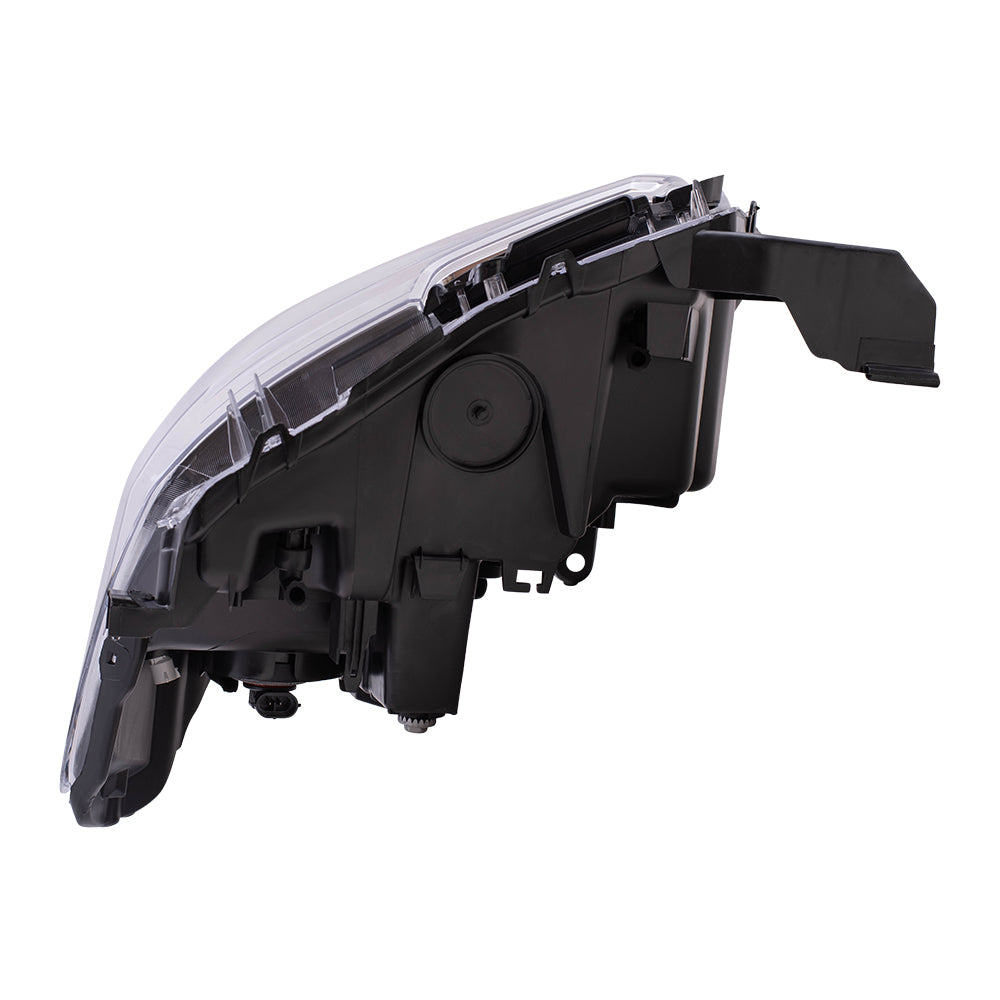 Headlight for 2016-2019 Tacoma w/ Fog Lights w/o LED Daytime Running Light 8111004260 Right TO2503243