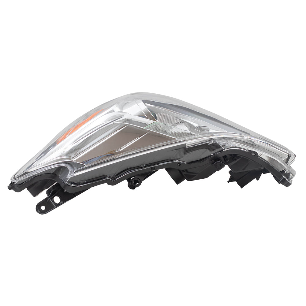 Headlight for 2015-2018 Prius V 8117047650 Left TO2518152