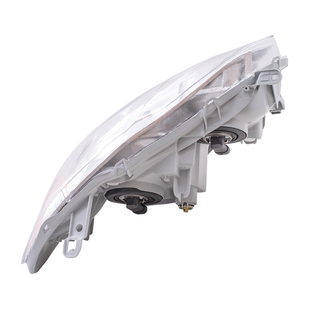 Brock Replacement Drivers Headlight Headlamp Compatible with Corolla 81150-02200