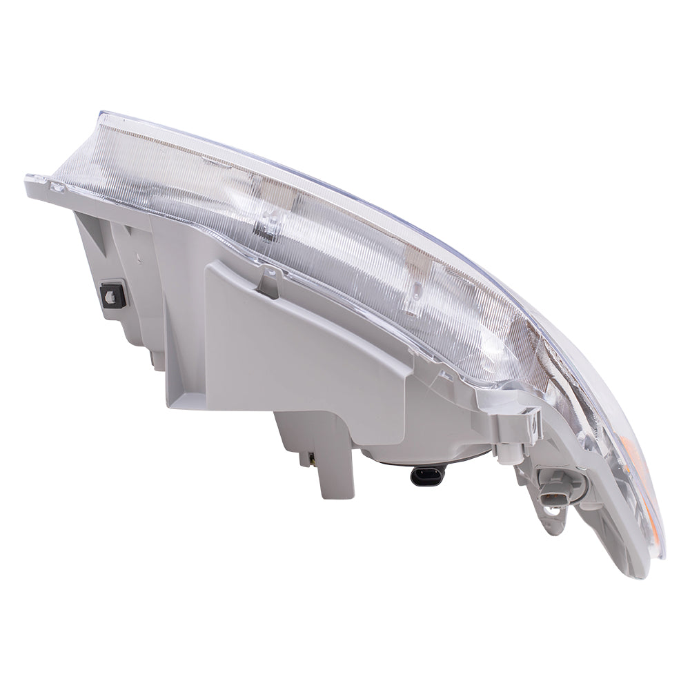 Headlight for 2003-2008 Matrix 8115002220 Left TO2502140