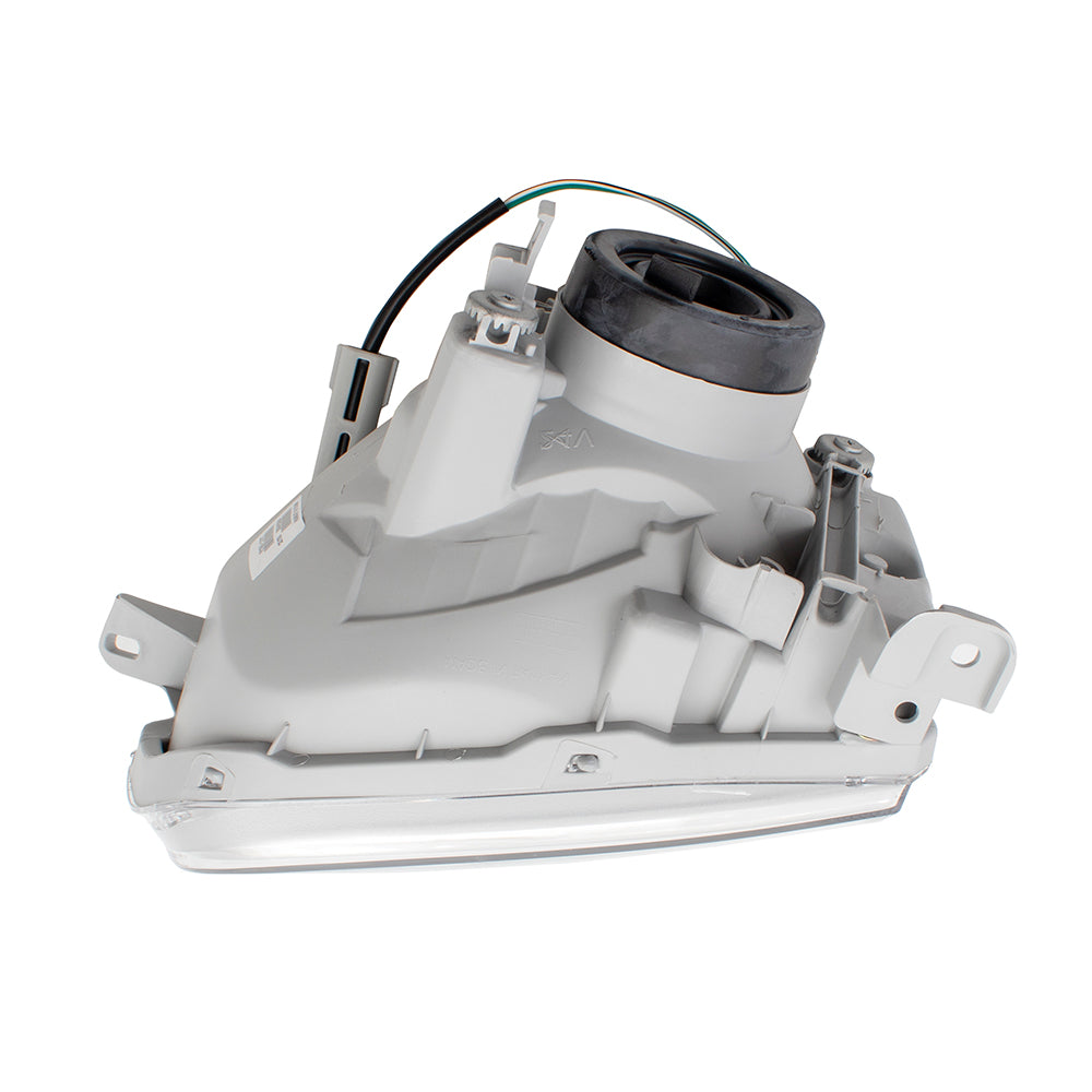 Headlight for 2005-2006 Tundra Regular/Access Cab 811500C040 Set TO2502166