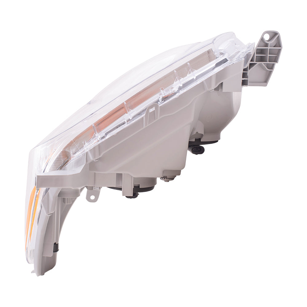 Headlight for 2011-2013 Highlander 811100E110 Right TO2503208