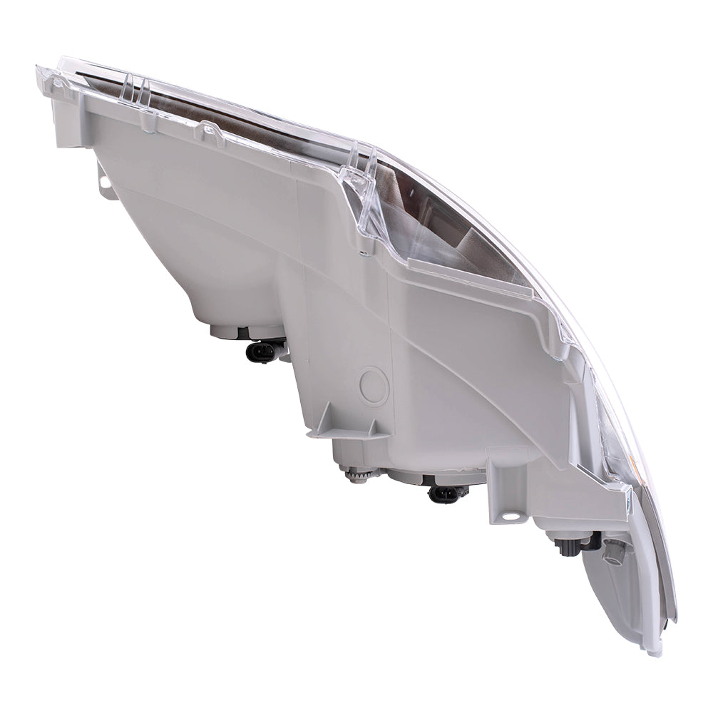 Headlight for 2012-2014 Camry SE/SE Sport w/ Black Bezel 8115006800 Left TO2502212