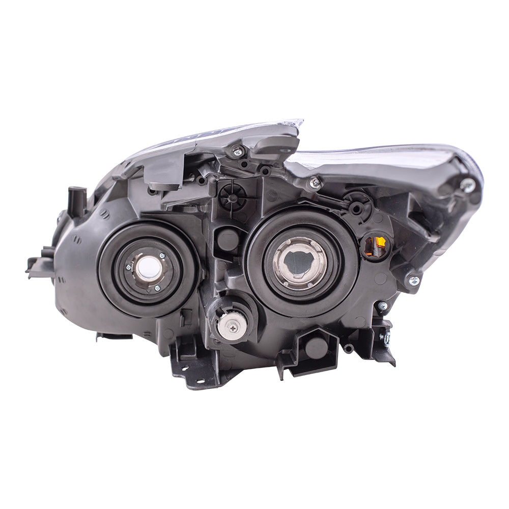 Headlight for 2012-2015 Prius 8117047520 Set TO2518134