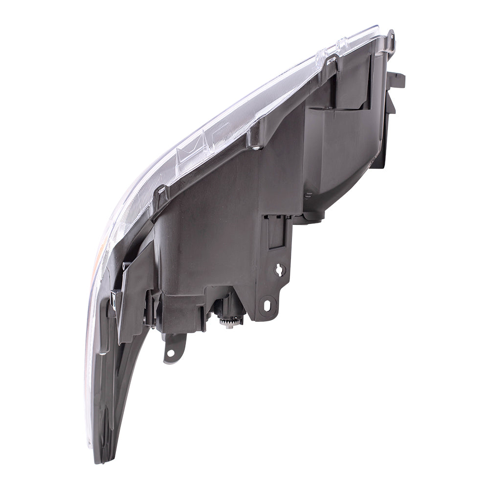 Headlight for 2012-2015 Prius 8117047520 Set TO2518134