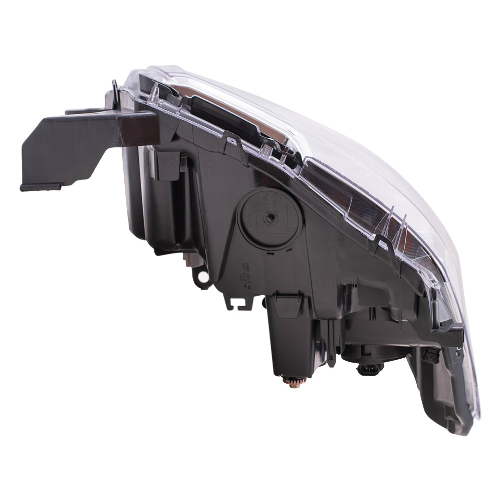Headlight for 2018 Tacoma w/ Fog Lights w/o LED Daytime Running Light 8115004261 Left TO2502266