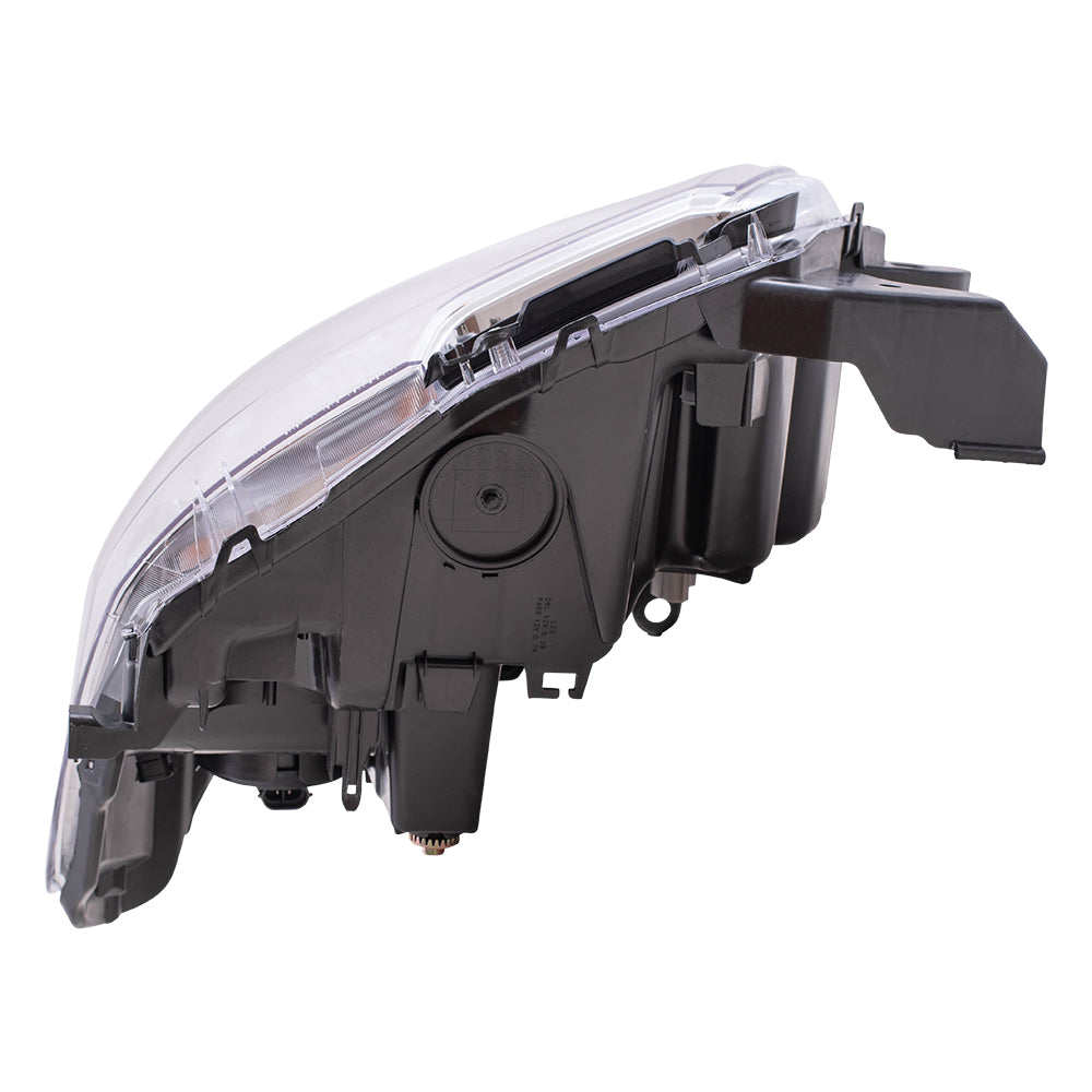 Headlight for 2019-2023 Tacoma LED Daytime Running Light w/ Fog Lights 8111004262 Right TO2503276