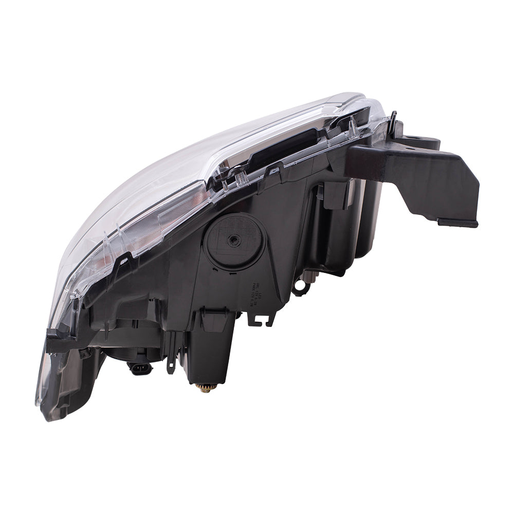 Headlight for 2019-2023 Tacoma w/o Fog Lights w/o LED Daytime Running Light 8115004251 Set