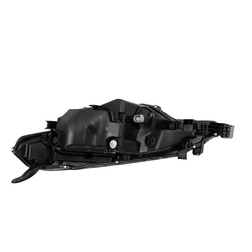 Headlight for 2017-2019 Corolla Sedan CE/L/LE/LE ECO Halogen High Beam LED DRL 8111002M70 Right TO2503249