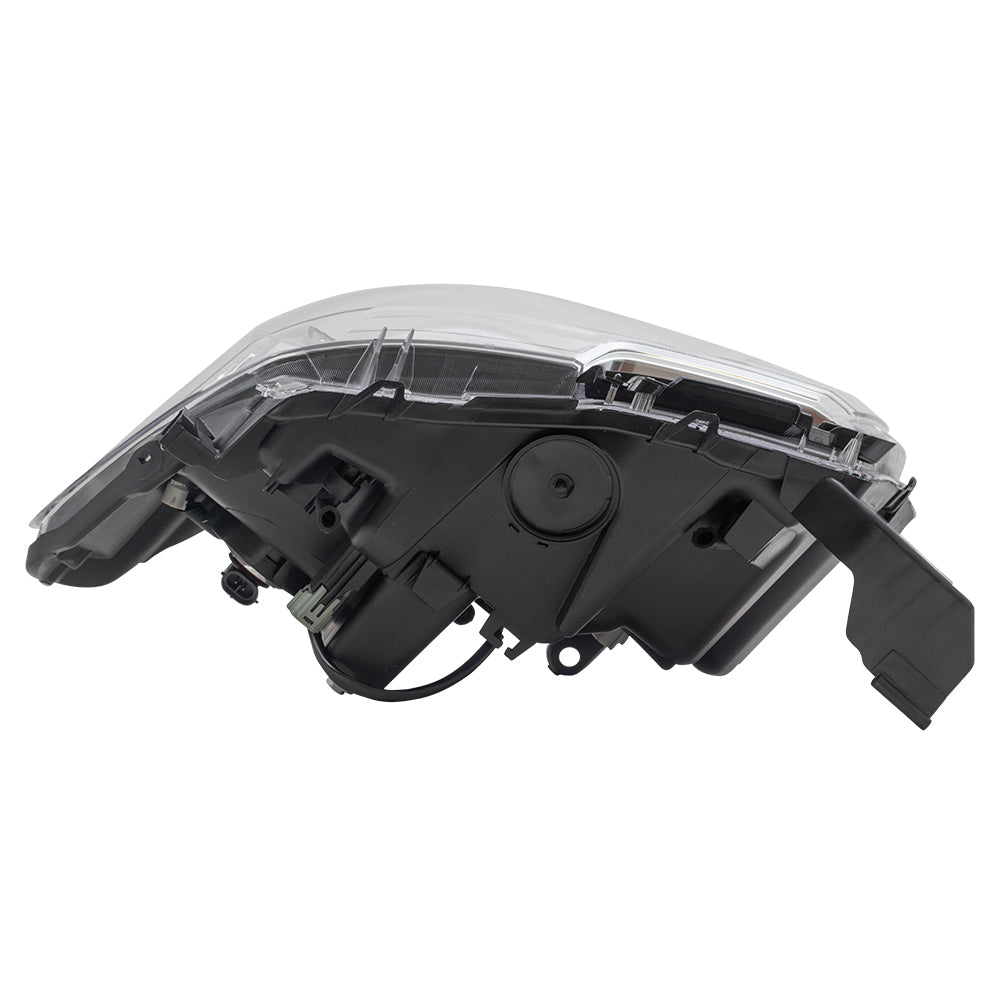 Headlight for 2016-2023 Tacoma w/ Halogen Fog Lights w/ LED DRL 8115004270 Set TO2502244