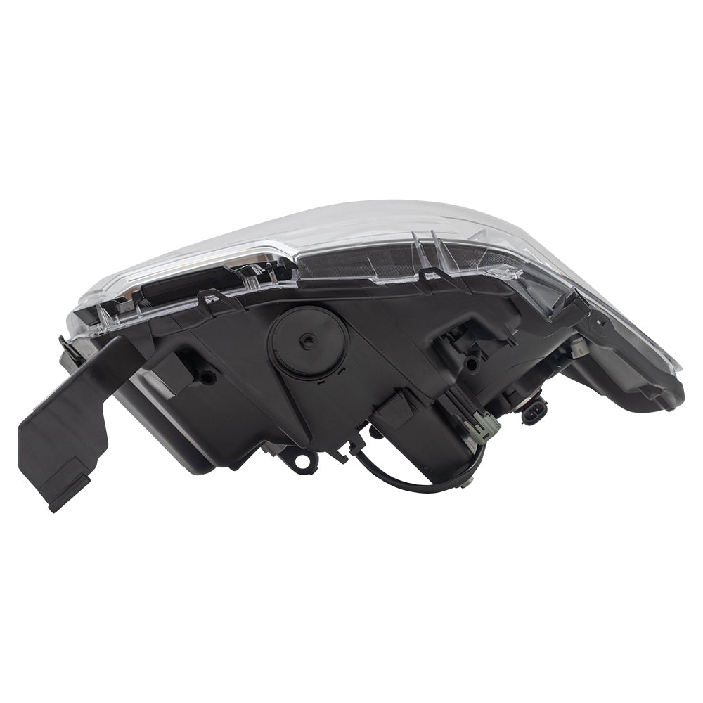 Headlight for 2016-2023 Tacoma w/ Halogen Fog Lights w/ LED DRL 8115004270 Left TO2502244