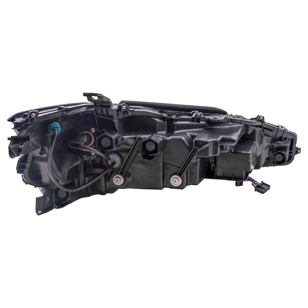 Headlight for 2019-2021 ES350 LED North America Built w/o LED Signal Light for 2019-2021 ES300h 8115006C91 Left LX2502183