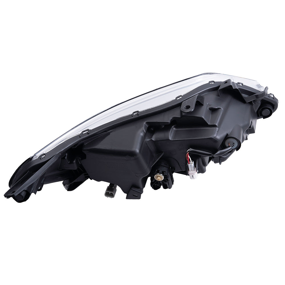 Brock 6221-0191L Replacement LED Headlight