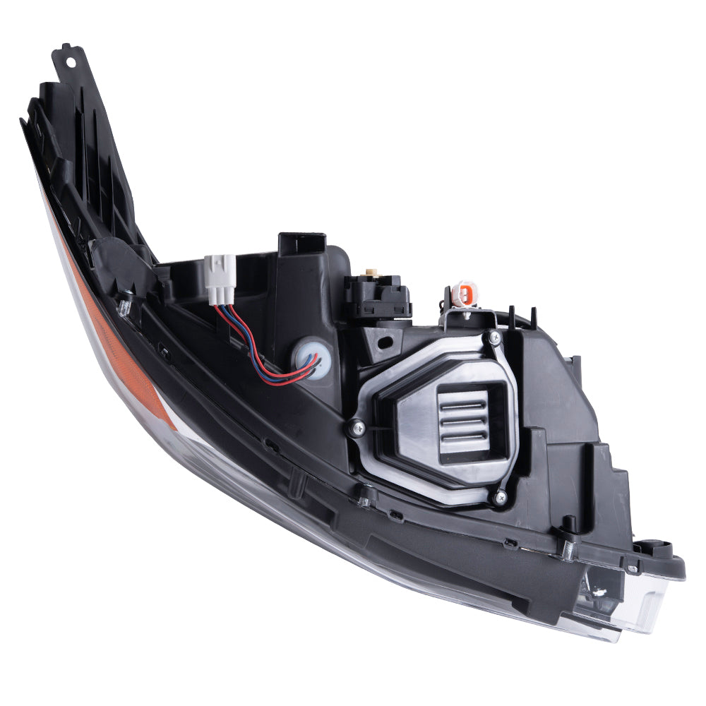 Brock 6221-0191L Replacement LED Headlight