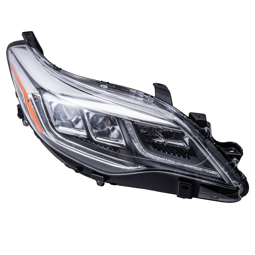 Brock 6221-0191R Replacement LED Headlight