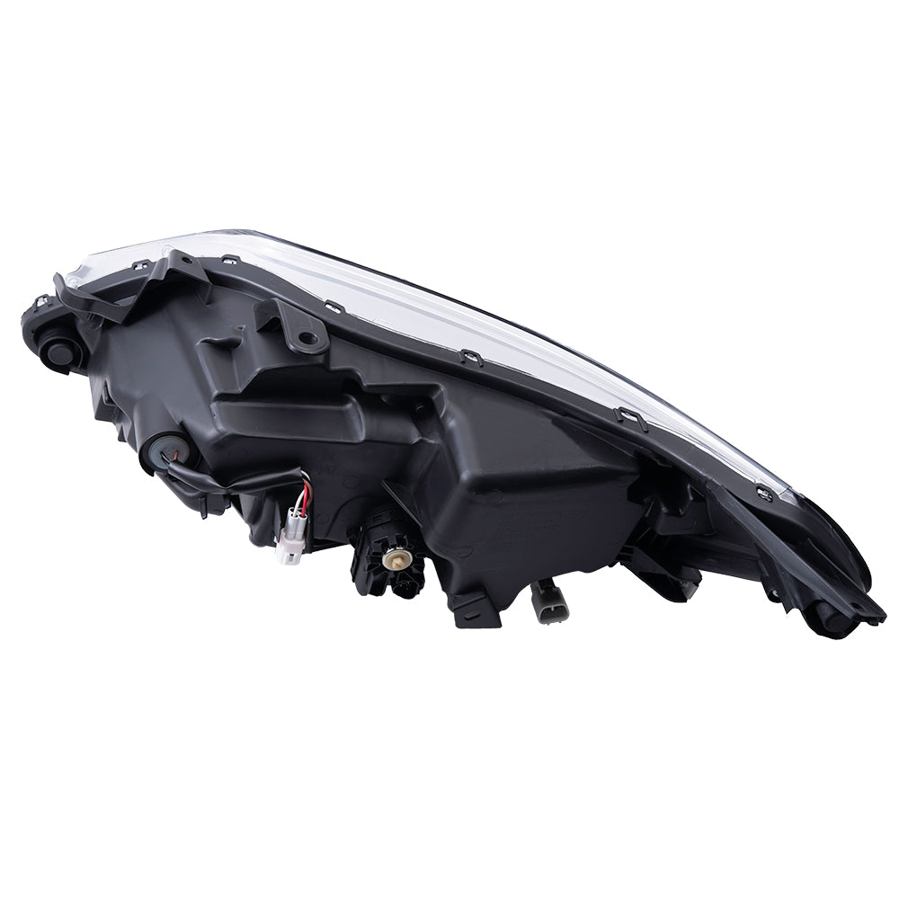 Brock 6221-0191R Replacement LED Headlight