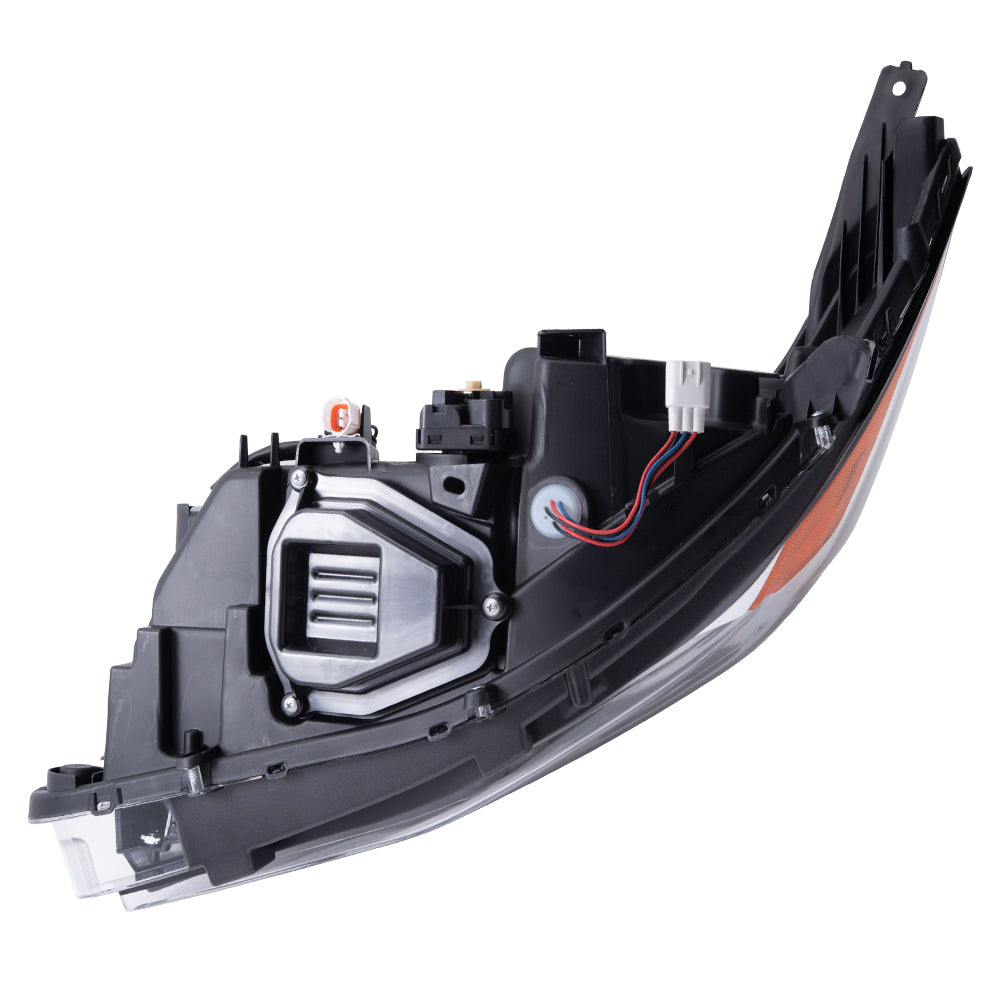 Brock 6221-0191R Replacement LED Headlight