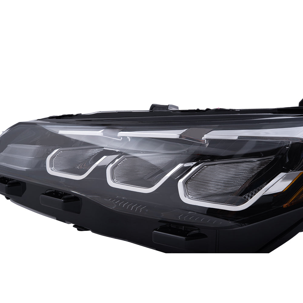Brock 6221-0192L Replacement LED Headlight