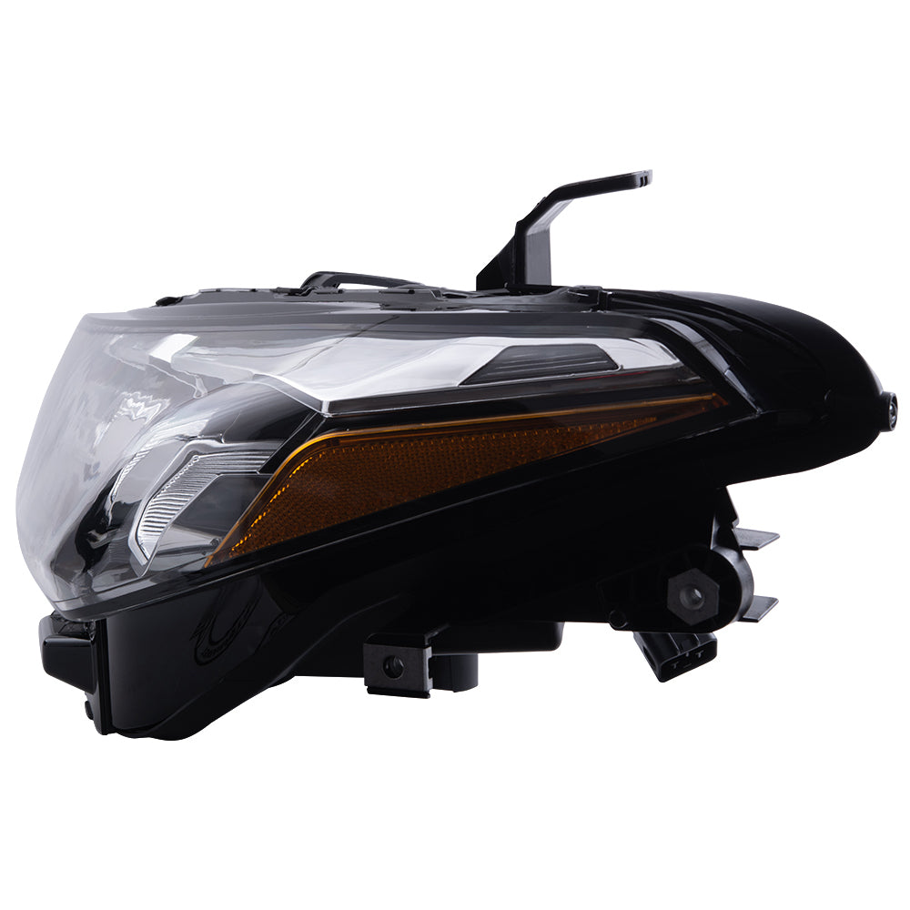 Brock 6221-0192L Replacement LED Headlight