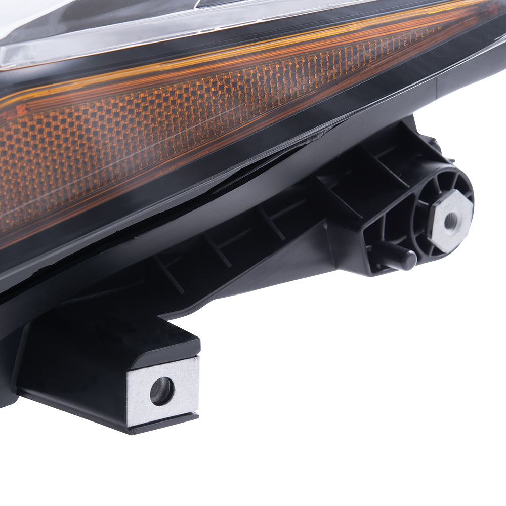 Brock 6221-0192L Replacement LED Headlight