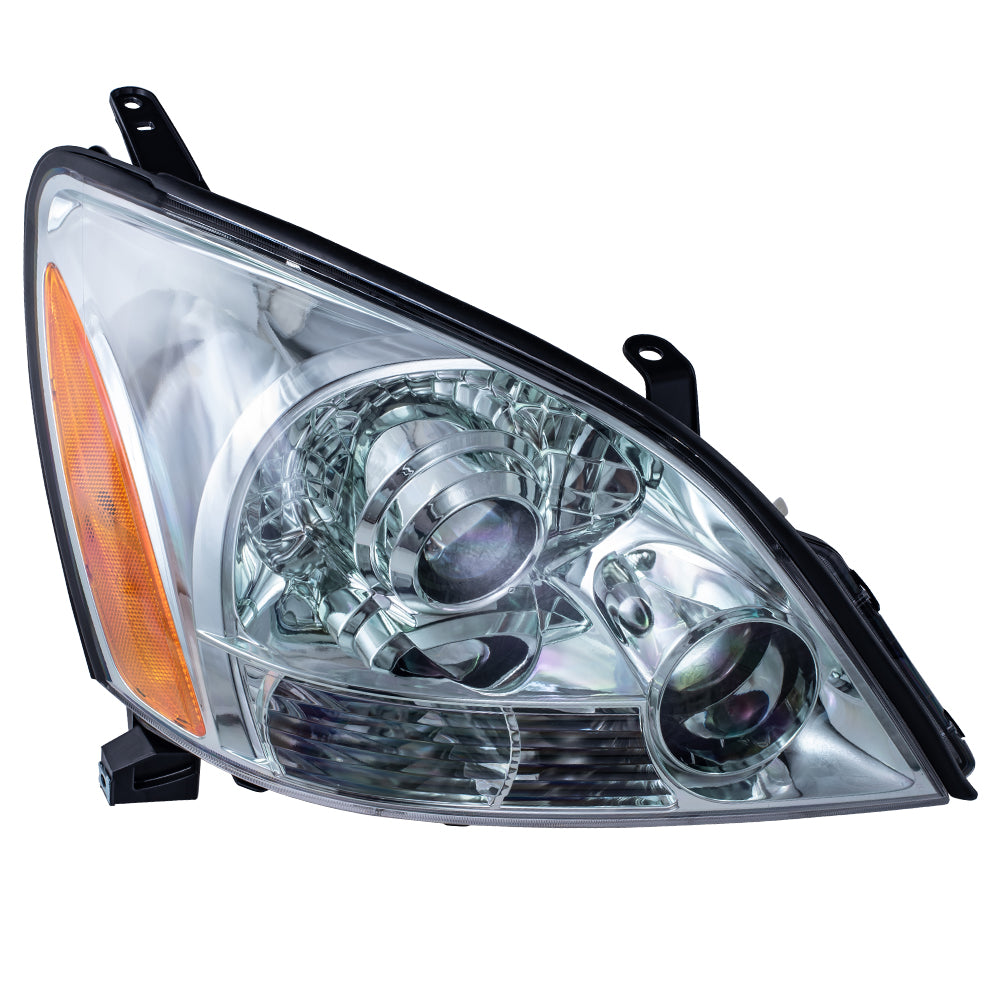 Headlight for 2003-2009 GX470 w/o Sport Package 811306A240 Right