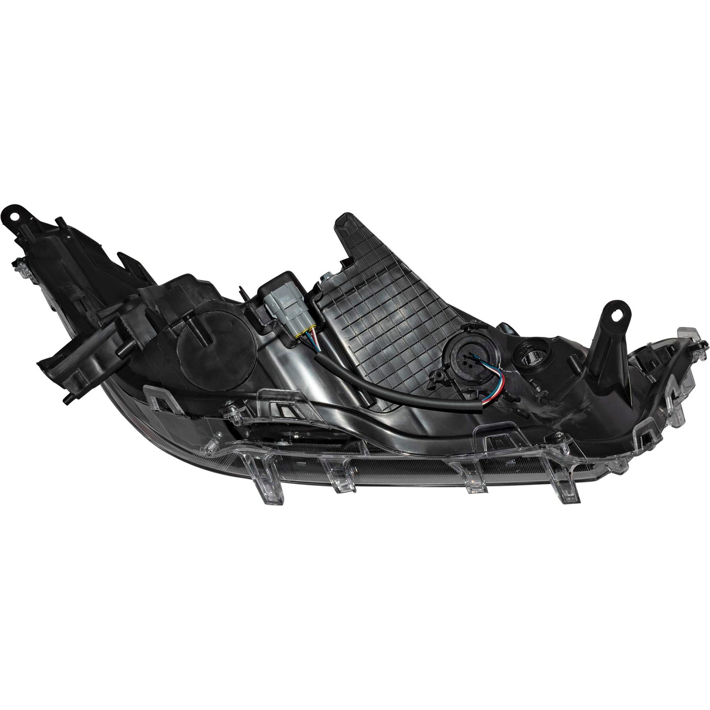 Headlight for 2019-2021 RAV4 LED Chrome Adventure/Lmtd/Trail/TRD/XLE/XLE Japan 8117042812 Left TO2518201