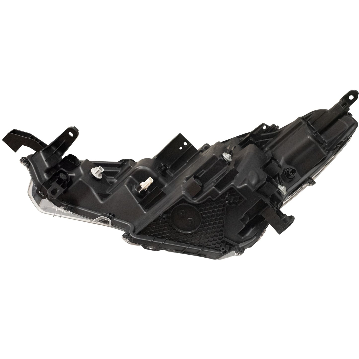 Headlight for 2022-2025 Corolla Cross LED Chrome Trim L/LE w/o LED Signal Hybrid S/SE 811100A230 Right TO2503313