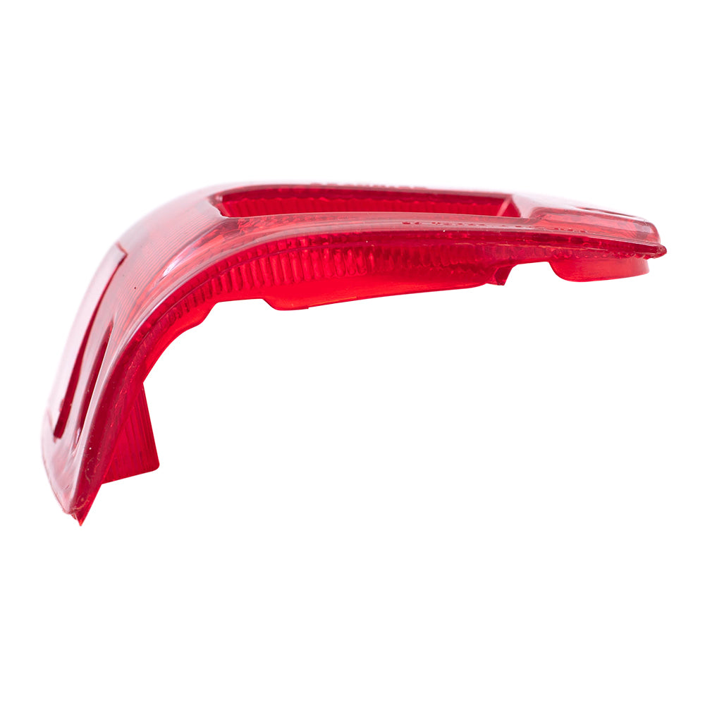 Tail Light Lens for 1984-1988 Pickup for 1984-1989 4Runner 8156189133 Left TO2808102