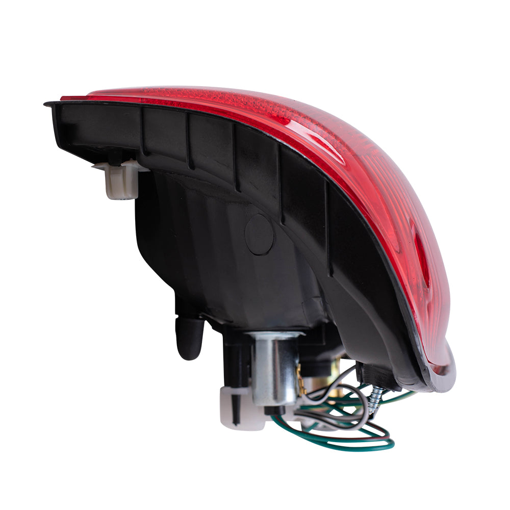 Tail Light for 2001-2004 Tacoma 8156004060 Set TO2800139