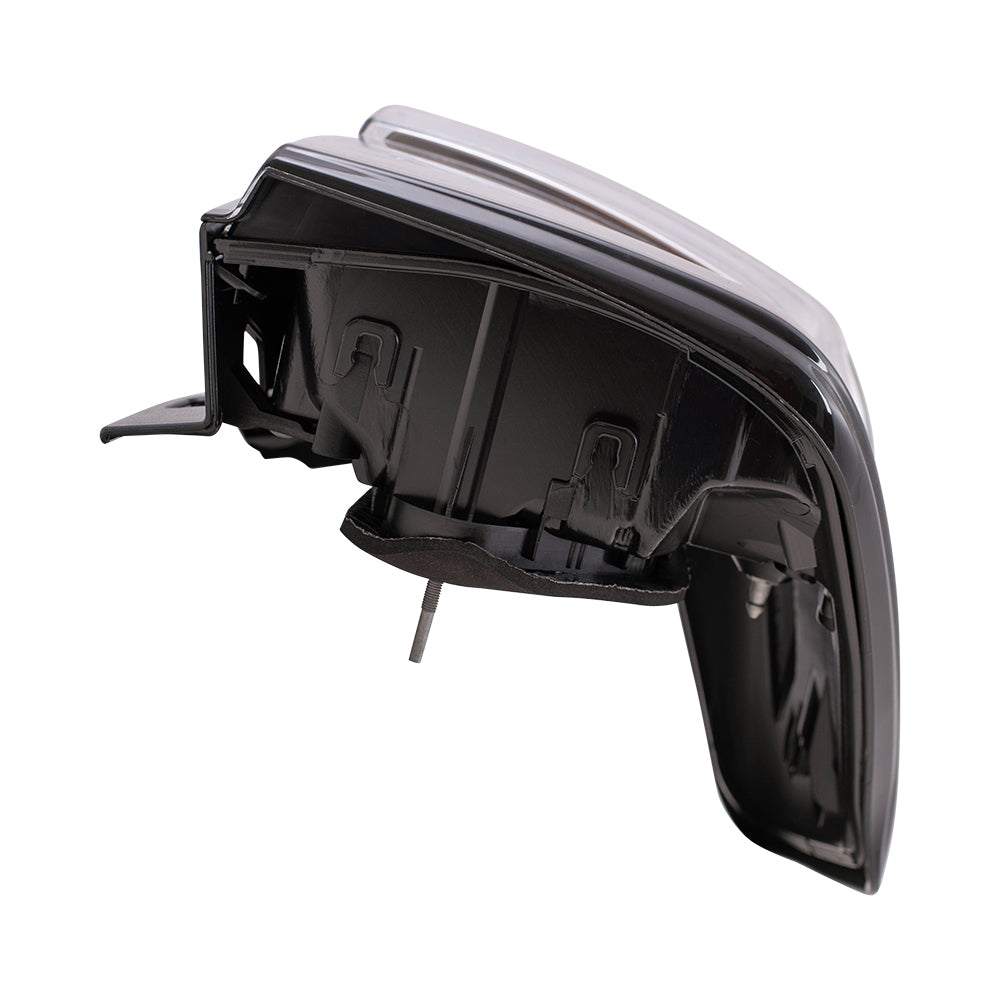 Brock Replacement Passenger Tail Light Compatible with 2014-2020 4Runner