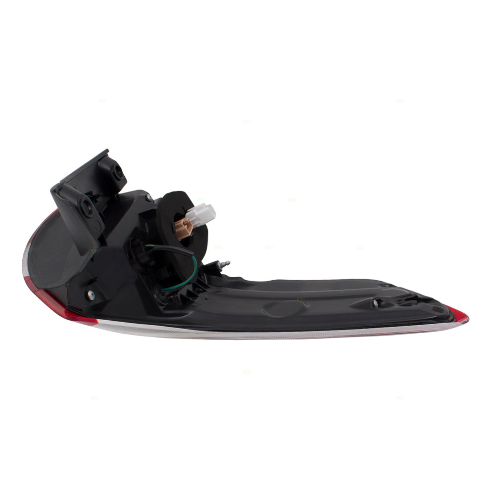 Tail Light for 2015-2019 Sienna Exc SE Quarter Mounted 8156008050 Left TO2804123