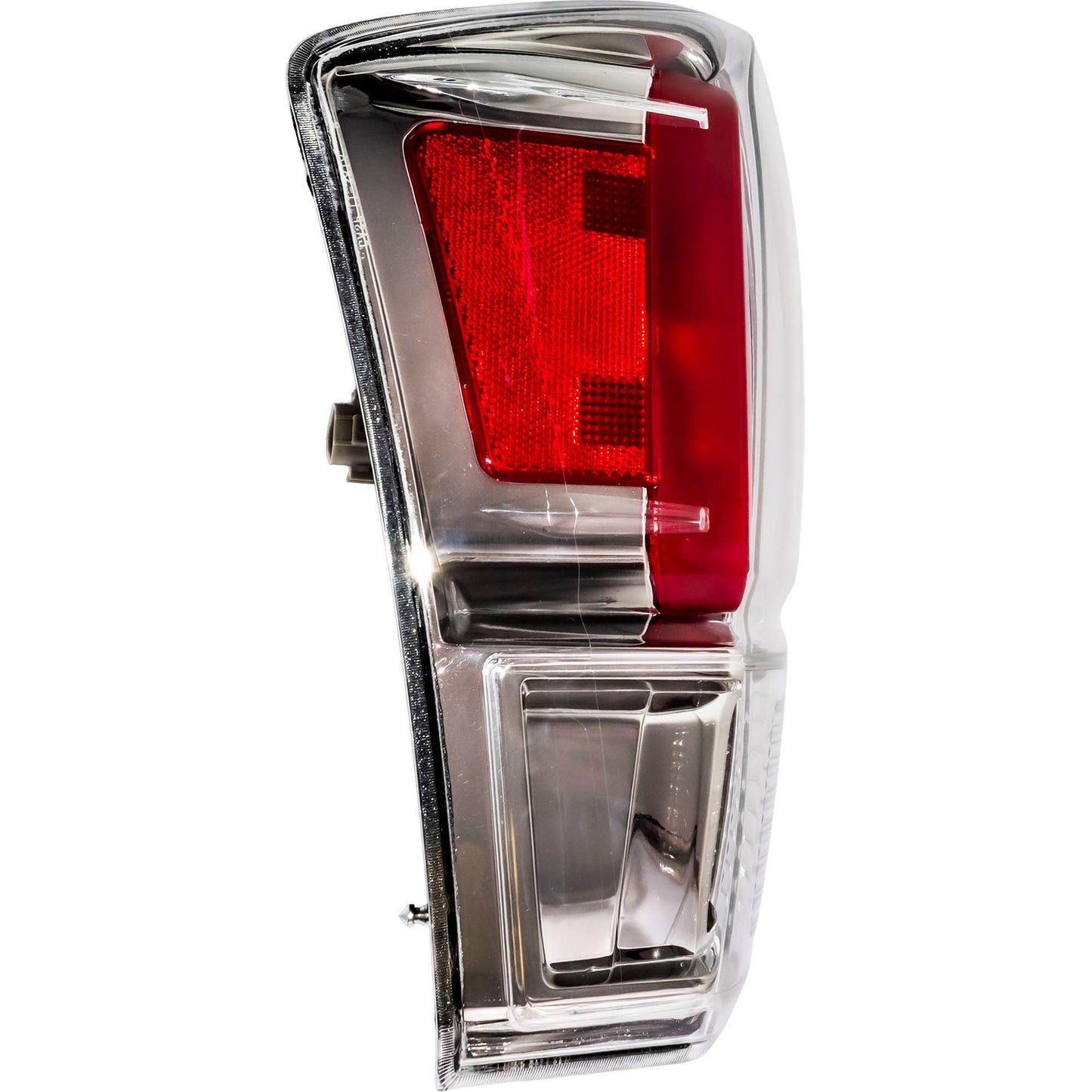 Brock Aftermarket Replacement Driver Left Combination Tail Light Assembly Without Black Bezel Compatible With 2016-2019 Toyota Tacoma Limited