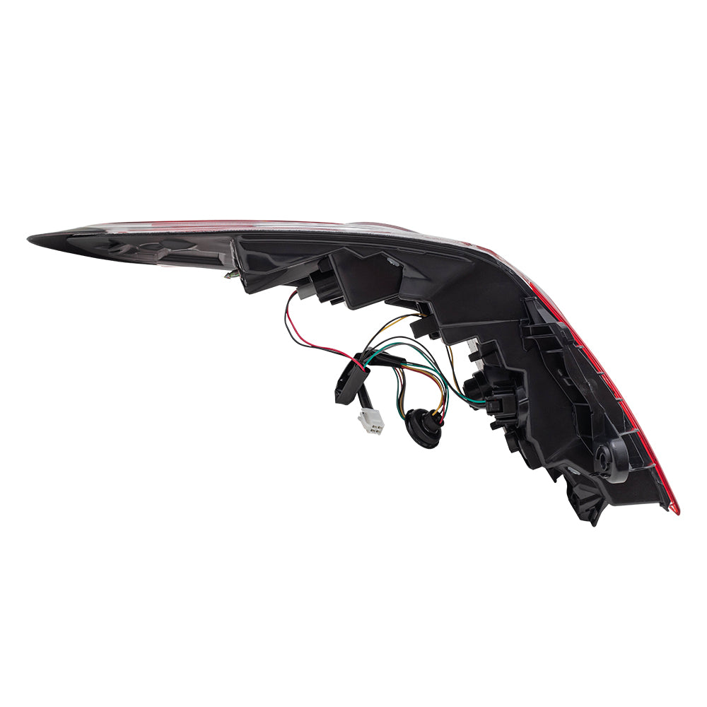 Tail Light for 2018-2020 Camry SE Quarter Mount NA Built 18-19 Hybrid SE 8156006840 Left TO2804135