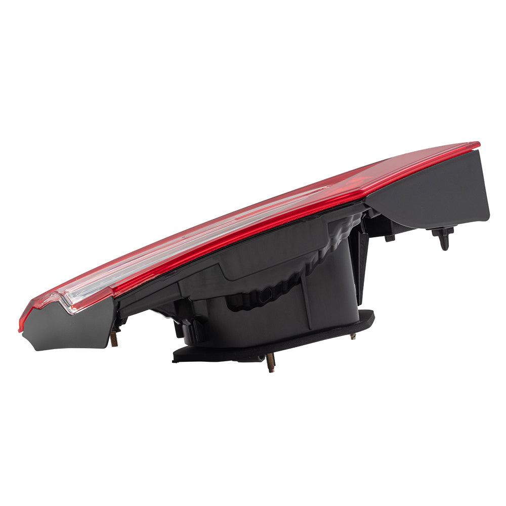 Tail Light for 2018-2020 Camry L/LE/TRD XSE w/TRD SE From 10/2018 NA Built Lid 8159006620 Set TO2802140