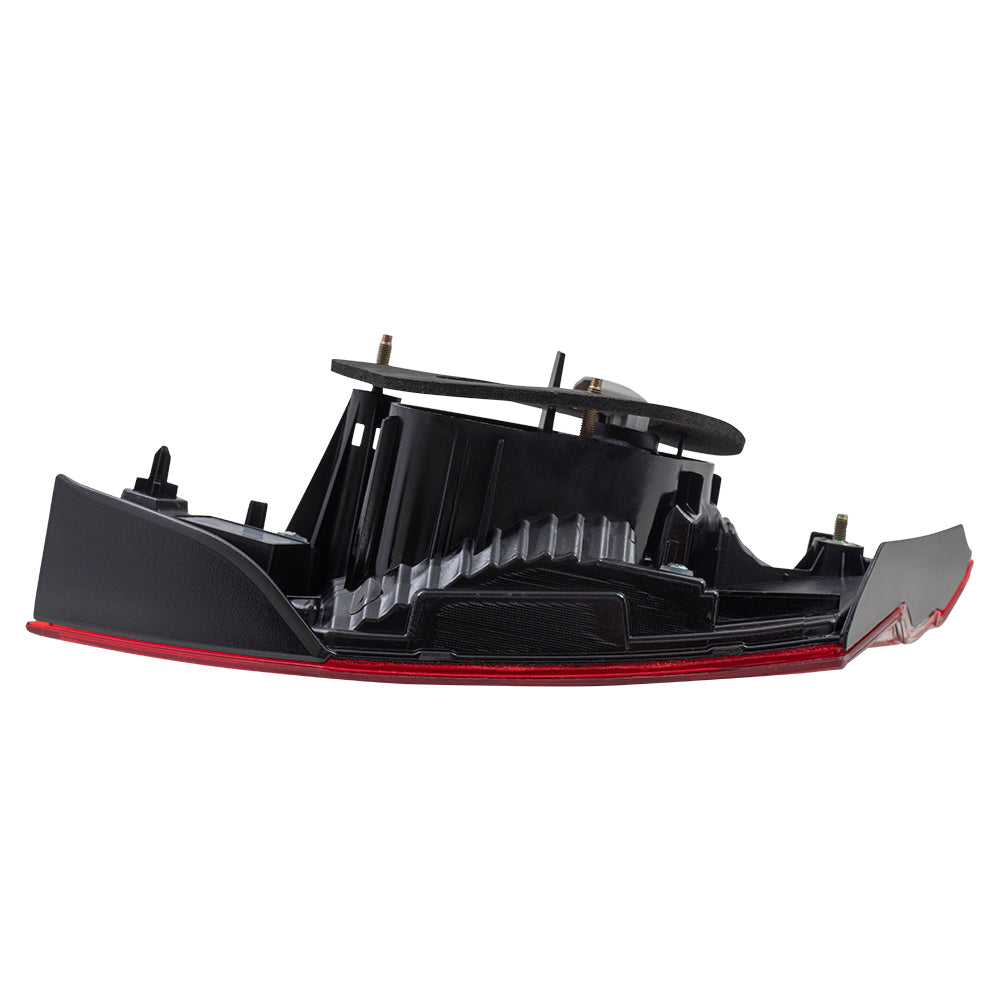 Tail Light for 2018-2019 Camry SE Lid Mounted North America Built To 10/2018 8159006770 Left TO2802142