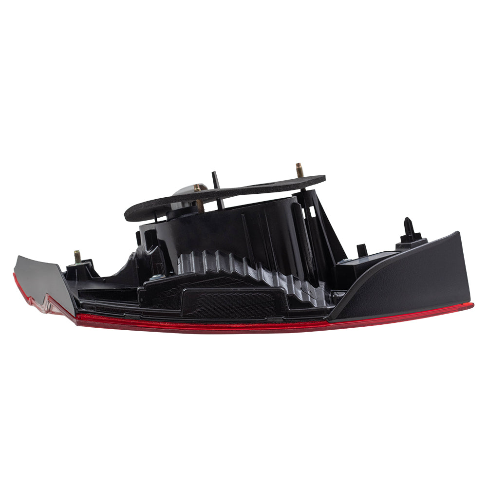 Tail Light for 2018-2019 Camry SE Lid Mounted North America Built To 10/2018 8158006770 Right TO2803142