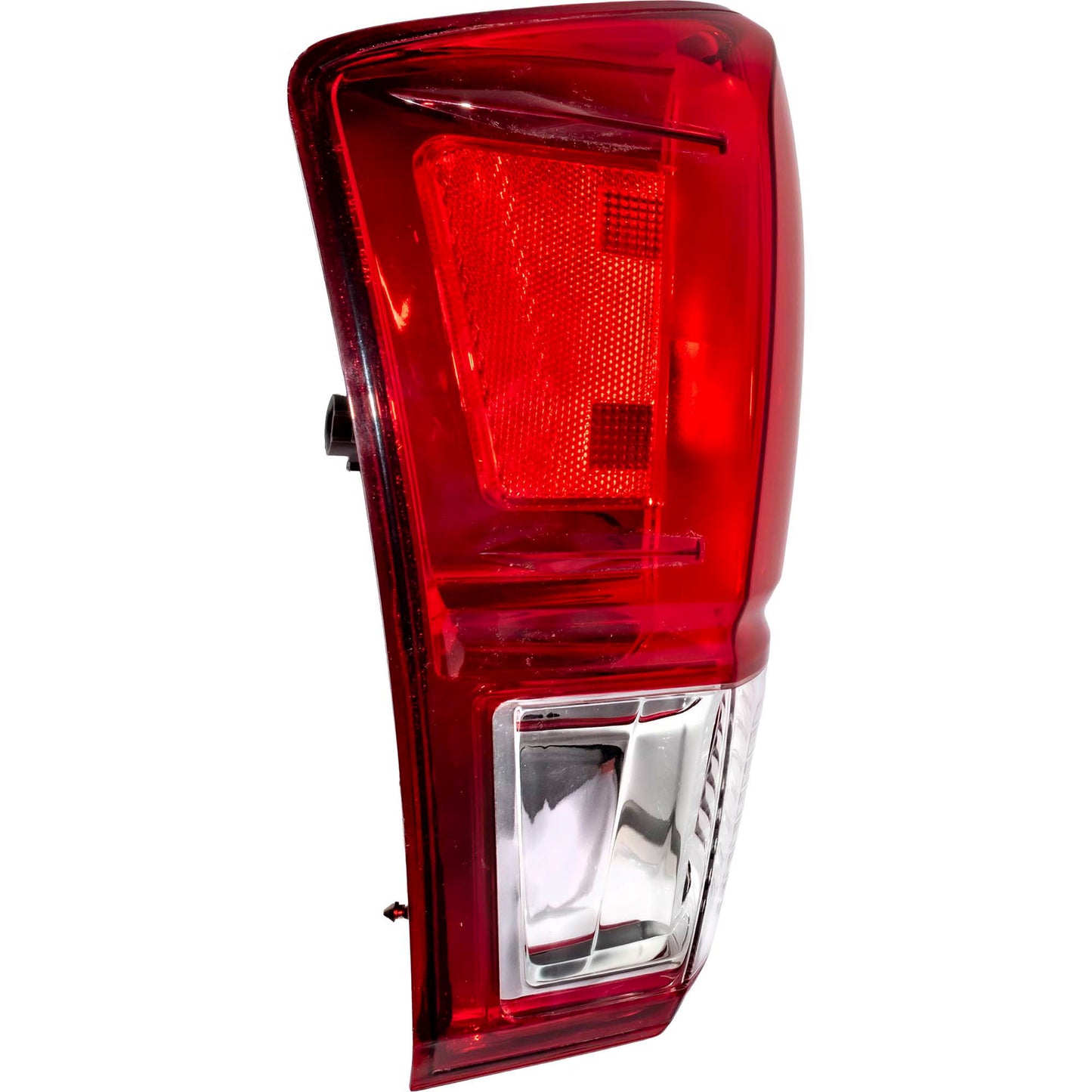 Brock Aftermarket Replacement Driver Left Combination Tail Light Assembly Without Black Bezel Compatible With 2016-2017 Toyota Tacoma SR/SR5