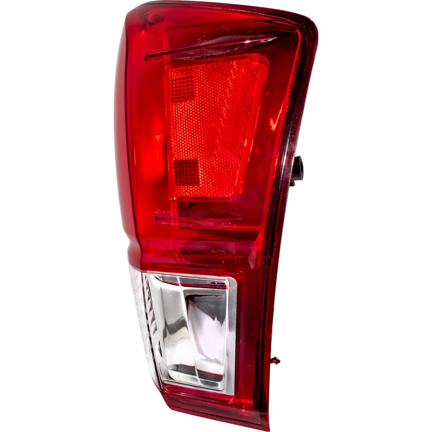 Brock Aftermarket Replacement Driver Left Passenger Right Combination Tail Light Assembly Without Black Bezel Set Compatible With 2016-2017 Toyota Tacoma SR/SR5