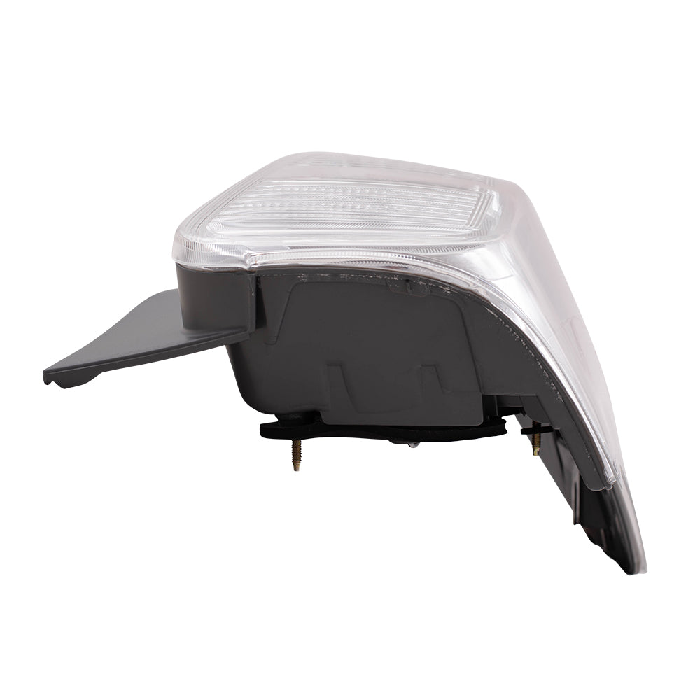 Tail Light for 2015-2018 Prius V 8156147272 Set TO2800194